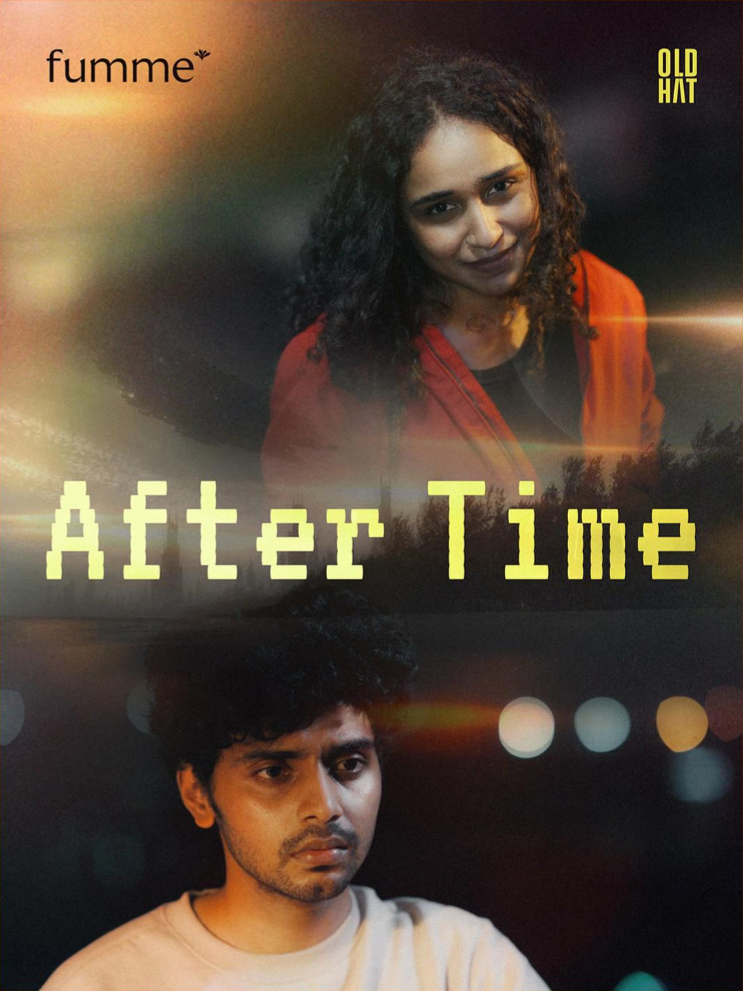 After Time — key art for the sci-fi ad film made for Fumme