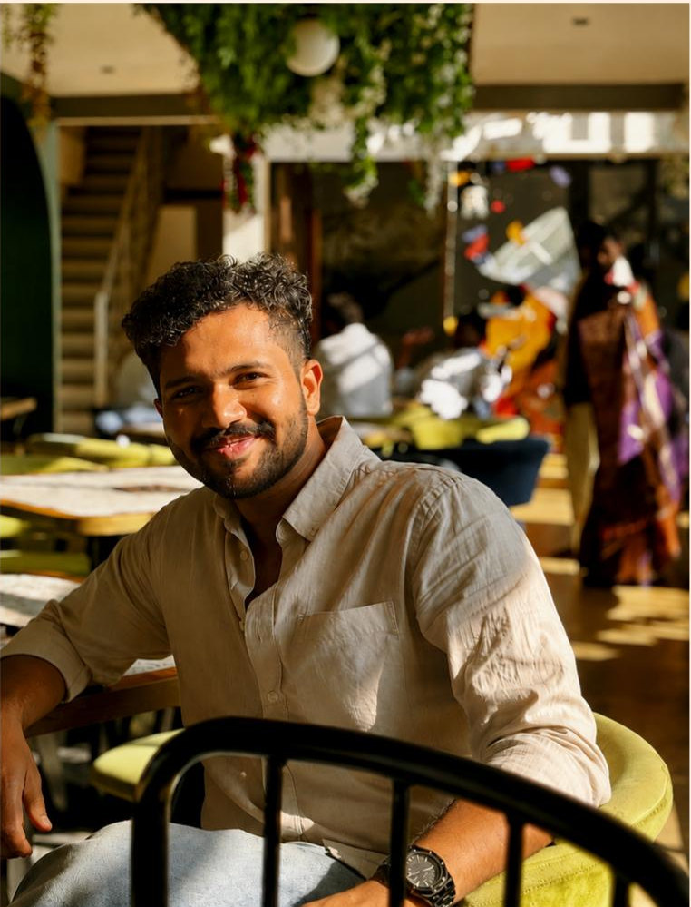 Adarsh Rajesh
