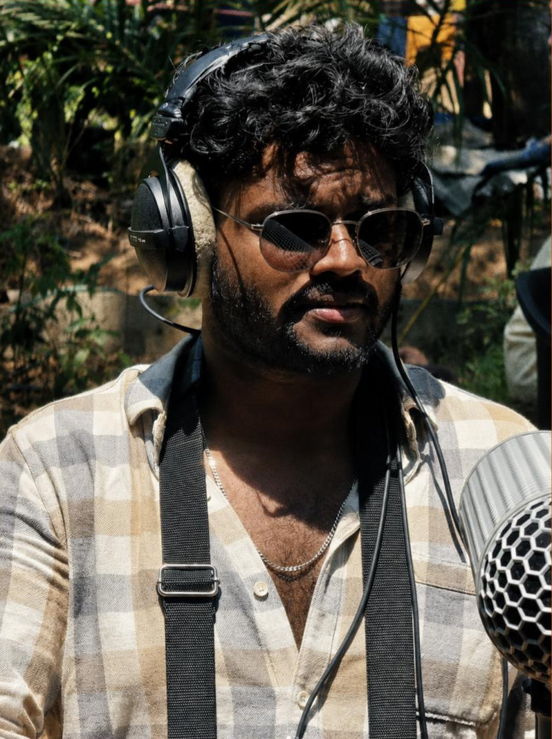 Karthik Cholayil